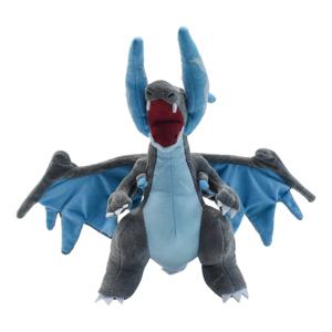 동물 플러시 장난감 메가 Charizard 박제 면화 봉제 인형 22CM 컬렉션 선물 어린이 장난감