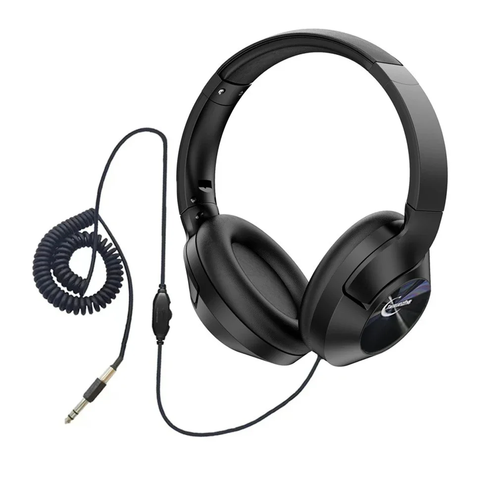 전문 금속 탐지기 이어폰, TX-850 TC-600 TC-800, MT705 헤드폰, 둥근 구멍 금속 탐지기 헤드셋
