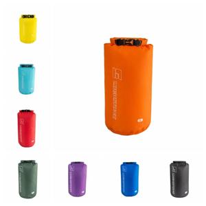 경량 방수 건조 기어 보관 자루, 휴대용 내마모성 수영 가방, 3 L, 5L, 8 L, 12 L, 15 L, 25 L, 35 L, 75L