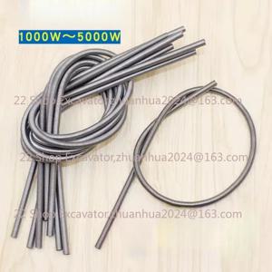 1PC 전기 히터 와이어 용광로 가열 요소 코일 220V 300W 500W 600W 800W 1000W 1200W 1500W 2000W 2500W 3000W 4000W 5000W