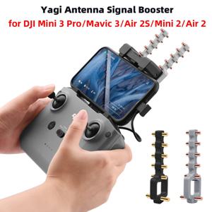 DJI NEO Mini 4K/Mini 3/3Pro/Mavic 3 Classic/Mavic Air 2/2S 확장 범위 5.8GHZ 드론 액세서리용 신호 부스터 Yagi 안테나