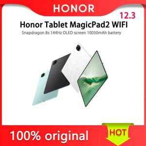 Honor MagicPad 2 12.3인치 WIFI Snapdragon 8s Gen 3 144Hz OLED 화면 10050mAh 배터리