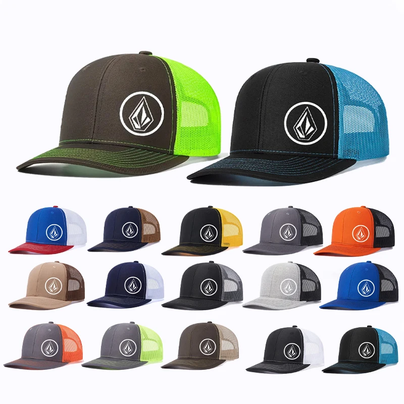 남자 야구 모자에 대 한 남여 럭셔리 고품질 모자 남자 여자 힙합 Snapback 모자 야외 캐주얼 트럭 모자 Gorras Hombre