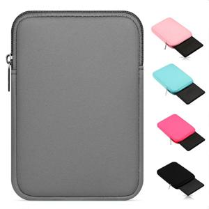 범용 소프트 태블릿 라이너 슬리브 파우치 백, 킨들 케이스, iPad mini 1/2/3/4 Air 1/2 Pro 9.7 커버, 뉴 iPad 2017/2018