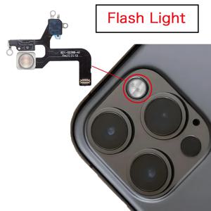 iPhone 12 13 MIni Pro Max 손전등용 플래시 라이트 교체