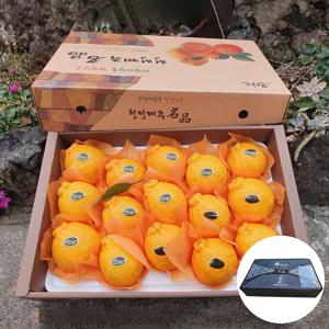 한라봉 선물 가방 세트 (3kg 7-12과)
