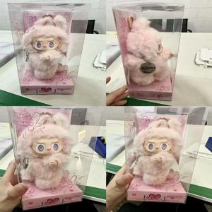 Labubu diy 미니 그림 고양이 생활 홀 시리즈 물고기 서프라이즈 블라인드 박스 Tideplay 장난감 치료 인형 천사 행운의 마스코트 선물 어린이