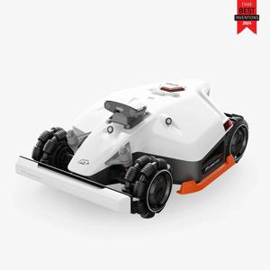 빠른 배송 Mammotion LUBA 2 AWD 3000X 로봇식 잔디 깍는 기계