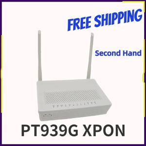 듀얼 밴드 XPON ONU, PT939G 5G, 1GE, 3FE, 2USB, TEL, 2.4G, 5G 와이파이, XPON 에폰, GPON ONT ONU