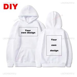 맞춤형 로고 맞춤형 까마귀 가을 온난화 및 컴포트 운동복 남여 캐주얼 맞춤 인쇄 텍스트 DIY 까마귀 패션