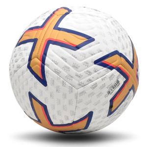 하이 퀄리티 공식 사이즈 5 PU 축구공, 기계 스티치 야외 경기 축구, 스포츠 리그 훈련