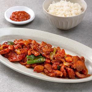 [꿀맛나는세상]홈스쿡 본점 닭갈비 400g x 3팩 (냉동)