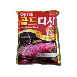 화미 골드다시 2kg