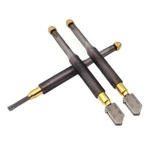 1PCS TC-90 유리 커터 2-8mm Toyo 스트레이트 커팅 도구 유리/타일 커팅 도구 세트 용 카바이드 팁