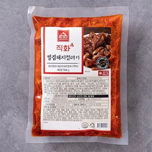 시티푸드 델리딜리 벌집돼지껍데기 500g x 2개