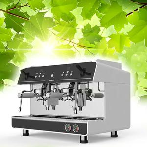 ST 상업용 구리 보일러 2 그룹 클래식 E61 브루 헤드 Kaffee Cafeteras Kahve Makinesi 에스프레소 머신