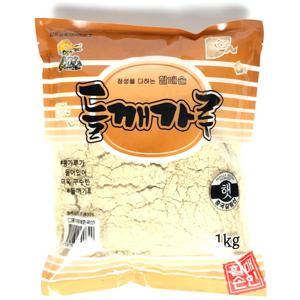 할매손 콩기피 들깨가루 1kg 콩가루가 들어간