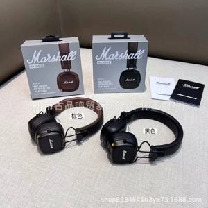 Marshall에 적합한 Major IV 4세대 진정한 무선 Bluetooth 헤드셋 국경 간 베스트셀러