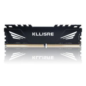 Kllisre Memória DDR4 RAM 8GB 4GB 16GB 2400 2666 3200mhz DIMM 데스크탑 메모리