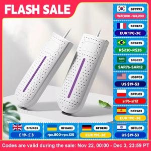 휴대용 UV 살균 신발 건조기, 제습 신발거치대 히터, 탈취 장치, 빠른 건조 신발 건조기