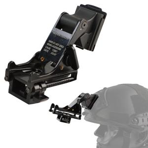 BOOIU MICH M88 Rhino NVG PVS-14 PVS-7 야간 투시경 단안 야간 투시경 헬멧 홀더 브래킷 용 고속 헬멧 마운트 키트