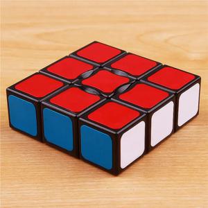 Yj 1x3x3 플로피 매직 큐브 전문 퍼즐 매직 스퀘어 안티 스트레스 장난감 속도 Magico cubo 133 어린이를위한