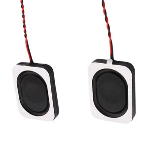 3525/2535 4 옴 3W 8 옴 2W 와트 스피커 사각형 소형 캐비티 노트북 컴퓨터 초박형 박스 스피커 두께