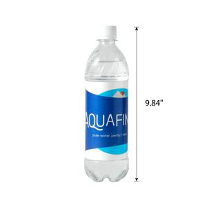 Aquafina 물병 전환 안전은 식품 등급 냄새 방지 가방으로 숨겨진 보안 용기를 숨길 수 있습니다.