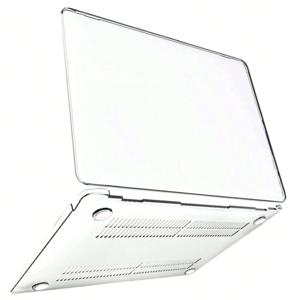 Macbook 케이스 크리스탈 투명성 만찬 얇은 프로스트 클린 Macbook Air Pro용 커버 1개 및 베이스 1개