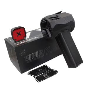 자동차 폭력 송풍기 미니 터보 제트 팬 브러시리스 모터 강력한 순간 추력 1.5kg 1000W 풍속 350km/h 송풍기 건조기