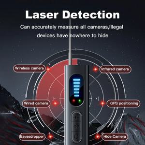 새로운 T15 적외선 카메라 감지기 보호 경보 다기능 미니 무선 Wifi 테스터 Gps 신호 장치 스캐너 추적기