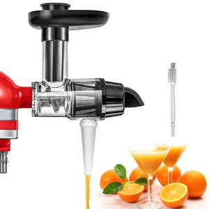 KitchenAid 모든 모델 스탠드 믹서용 저작 주서기 부착물