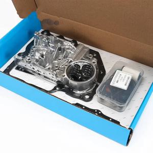 새로운 DQ200 0AM DSG 7 단 자동 변속기 수리 키트 및 VW Audi Skoda 좌석 자동차 Accesorrie 용 어큐뮬레이터 하우징