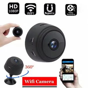 A9 미니 IP 카메라 1080p HD 무선 마이크로 캠코더 야간 버전 음성 비디오 보안 감시 Wifi 카메라 스마트 홈