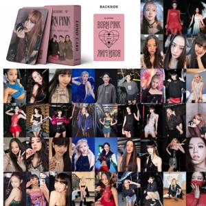 2025 K-pop 뮤직 카드 컬렉션: 다양한 클래식하고 패셔너블한 스타일을 커버하며 모든 팬에게 이상적인 선택입니다.
