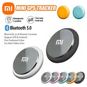 Xiaomi 스마트 키 파인더 로케이터 GPS 추적 장치 Bluetooth 분실 방지 태그 알람 알림은 IOS 및 Android와 함께 작동합니다.