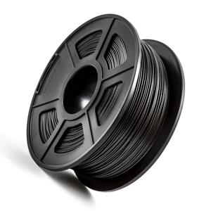 FDM 3D 프린터 고강도 복합 재료용 PETG PLA 탄소 섬유 1.75mm 3D 프린터 필라멘트 1kg/2.2lbs
