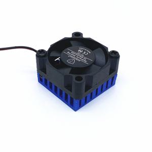 DC 5V 12V 24V 30x30x18mm 3010 30MM 팬(8mm 방열판 포함) BGA 팬 그래픽 카드 팬(방열판 쿨러 냉각 팬 포함) 2Wire