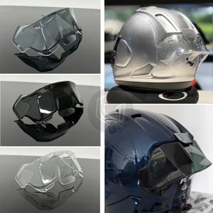 Arai RX-7X RX7X VZ-Ram RX7V RX7 헬멧 스포일러 액세서리 용 오토바이 후면 트림 헬멧 스포일러
