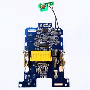 Makita BL1830 리튬 이온 배터리 BMS PCB 충전 보호 보드 Makita 18V 전동 공구 BL1815 BL1860 LXT400 Bl185