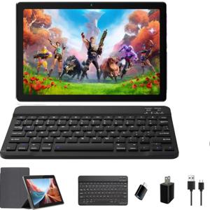 10.1인치 K10 RAM 2GB 확장 DDR ROM 64GB 안드로이드 13 태블릿 PC CPU SC7731 쿼드코어 1280 x 800 IPS 타입-C USB WIFI 5000mAh