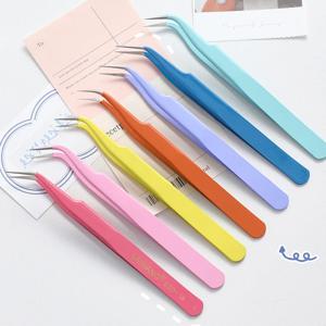 14 디자인 Kawaii 귀여운 마카롱 크리 에이 티브 편지지 족집게 DIY Washi 테이프 스티커 가제트 멀티 도구 족집게 핸드 계정