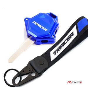 Yamaha TRACER 7 9 900 700 / GT MT07 MT09 2013-2023 2024 2025 오토바이 액세서리 열쇠 고리 열쇠 고리 키 케이스 커버 키 캡