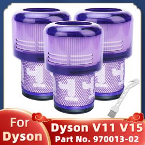 Dyson V11 Torque/ Drive V11 Animal/ V15 Detect /V11 Complete Pro/ V11 Fluffy V/ V11 Absolute 필터 청소기 부품 호환