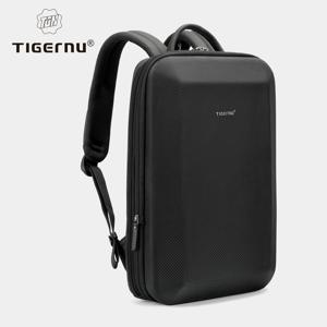 Tigernu 남자 배낭 14-15.6 인치 노트북 배낭 가방 얇은 배낭 도난 방지 가방 남성 여행 배낭 학교 배낭 남성용