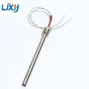 M16 x 1.5 스레드 지구 라디에이터 가열 전기 요소 12V 24V 36V 48V가있는 LJXH 카트리지 히터