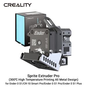 CREALITY Sprite Extruder Pro 모든 금속 듀얼 3.5:1 기어 공급 디자인 Ender-3 S1 CR-10 Smart Pro용 3D 프린터 업그레이드 부품