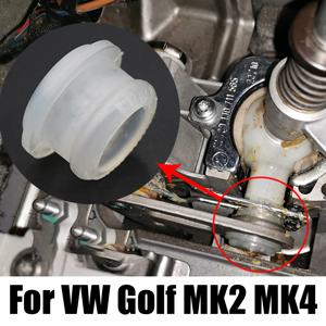 폭스 바겐 골프 MK2 MK4 수동 기어 시프트 레버 케이블 수리 키트 Bora Polo Jetta 1997 1998 1999 2000 - 2002 용 1x 부싱 수정
