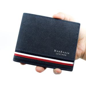 짧은 남성 지갑 지퍼 동전 주머니 슬림 카드 소지자 럭셔리 남성 지갑 고품질 PU 가죽 남성용 지갑 머니 클립