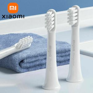 XIAOMI MIJIA T100 소닉 전동 칫솔 교체 브러시 헤드 전동 칫솔 노즐 T100 칫솔 용 브러시 헤드